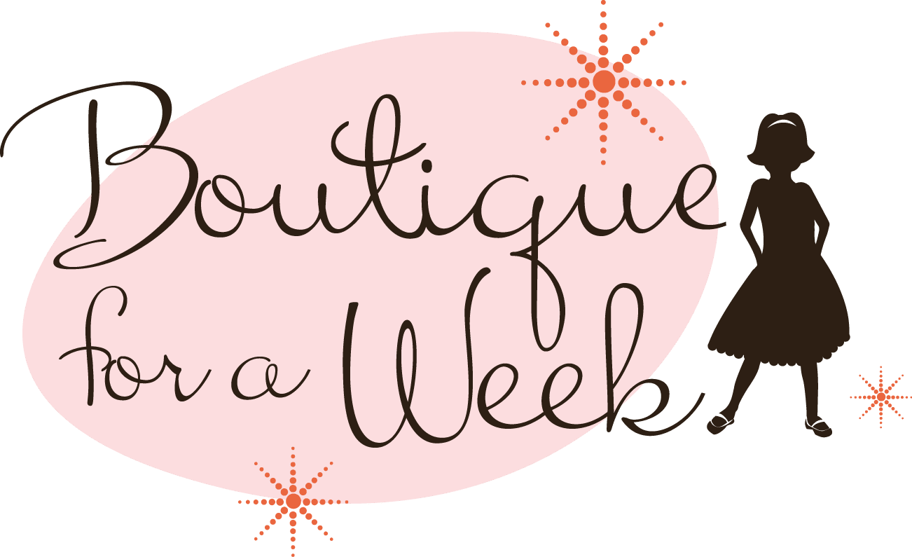 Boutique for a Week Consignors 101