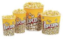 movie theater popcorn