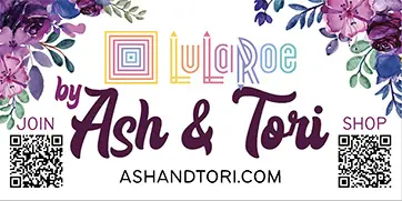 LuLaRoe by Ash & Tori